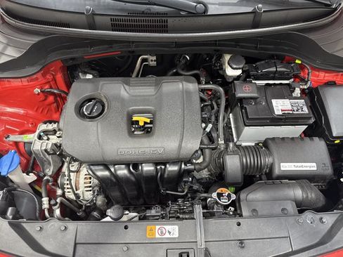 Certified 2023 Kia Soul LX w/ LX Technology Package FWD image 29