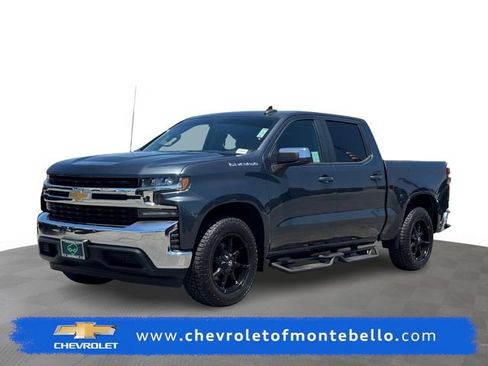 Certified 2020 Chevrolet Silverado 1500 LT w/ All-Star Edition RWD image 1