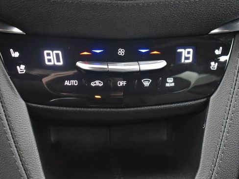 Certified 2024 Cadillac XT5 Sportv w/ LPO, Red Accent Package image 20