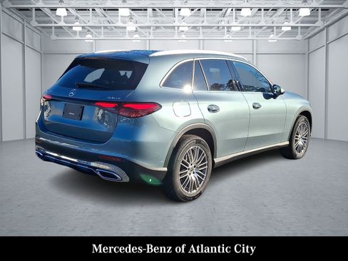 New 2026 Mercedes-Benz GLC 300 4MATIC image 4