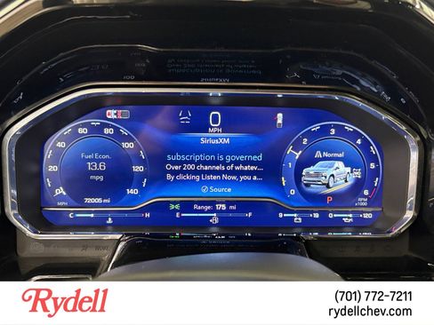 Used 2024 Chevrolet Silverado 1500 High Country w/ Technology Package image 14