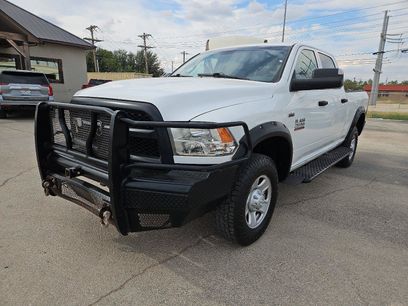 Used 2018 RAM 2500 Tradesman