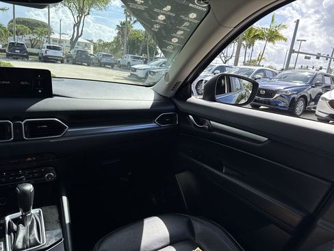 Used 2025 MAZDA CX-5 AWD 2.5 S w/ Preferred Package image 16