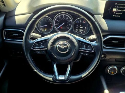 Used 2021 MAZDA CX-5 Sport AWD/4WD image 15