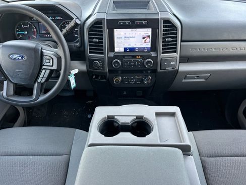 Used 2021 Ford F350 XL w/ STX Appearance Package AWD/4WD image 15