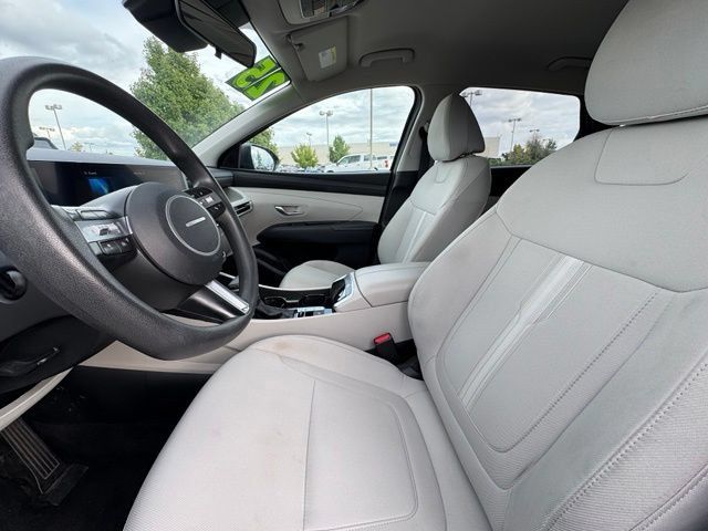 Used 2025 Hyundai Tucson SEL AWD/4WD image 25