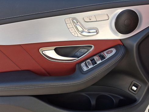 Used 2022 Mercedes-Benz GLC 43 AMG 4MATIC image 18