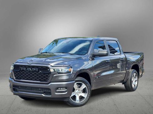 Used 2026 RAM 1500 Express RWD image 1