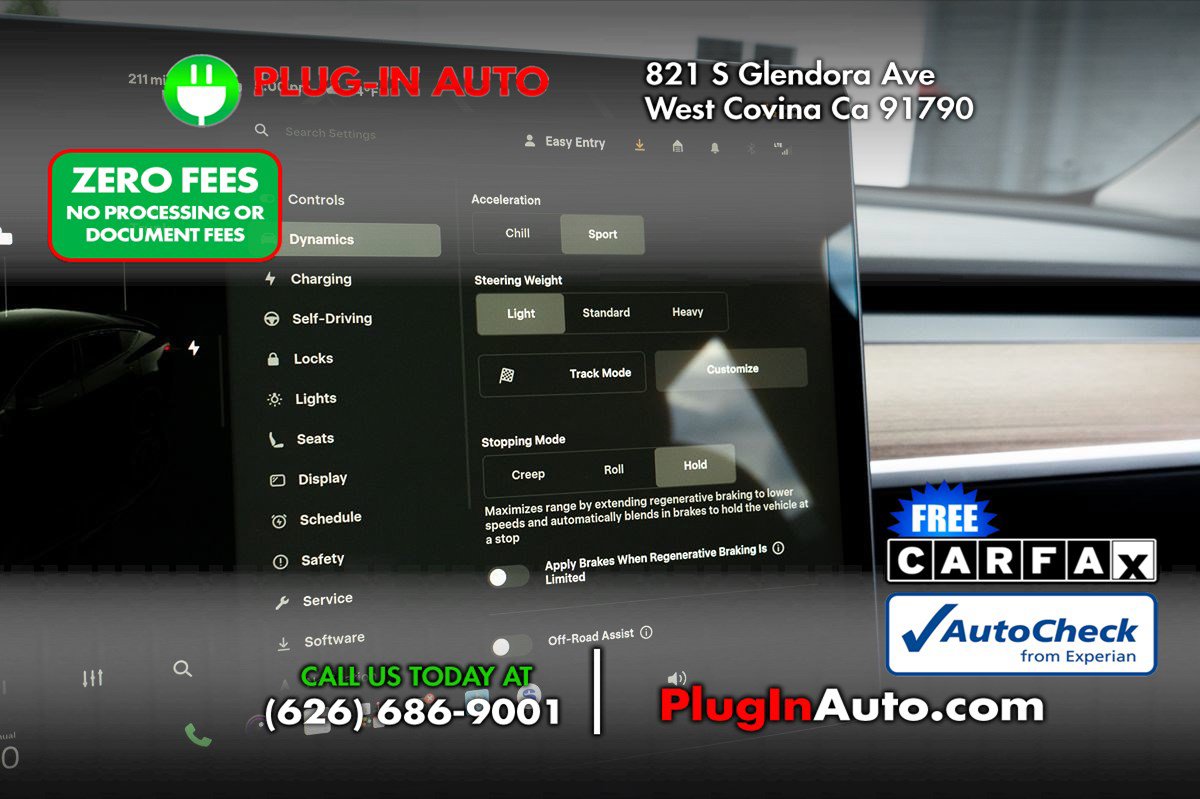 Used 2023 Tesla Model Y Performance AWD/4WD image 23