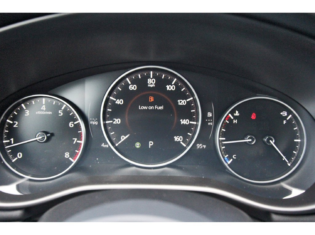 New 2026 MAZDA MAZDA3 2.5 S Sedan w/ Preferred Pkg FWD image 12