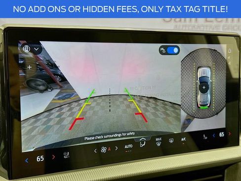 New 2026 Ford Explorer Platinum w/ LUX Leather Package image 14