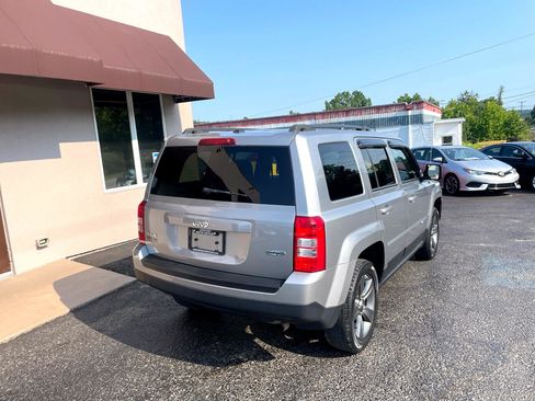 Used 2015 Jeep Patriot High Altitude image 6