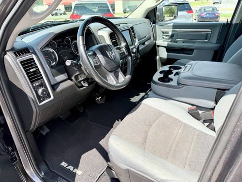 Used 2019 RAM 1500 Big Horn AWD/4WD image 8