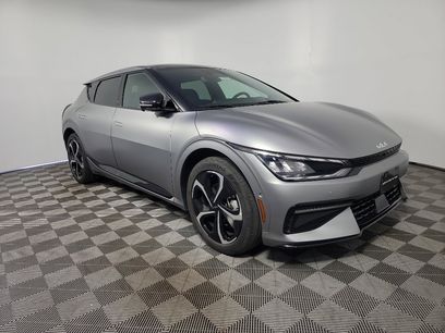 Certified 2024 Kia EV6 GT-Line w/ GT-Line White Seat Package
