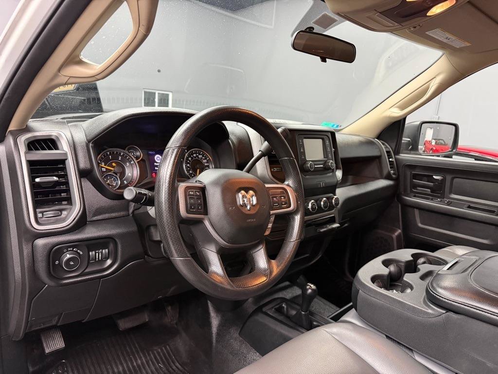 Used 2020 RAM 2500 Tradesman w/ Chrome Appearance Group AWD/4WD image 10