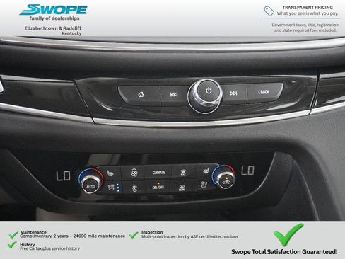 Used 2024 Buick Enclave Avenir w/ Trailering Package, 5000 lbs. AWD/4WD image 21