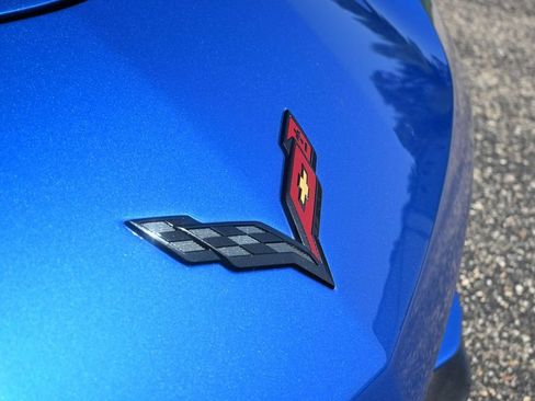 Used 2016 Chevrolet Corvette Z06 w/ 3LZ Preferred Equipment Group RWD image 16