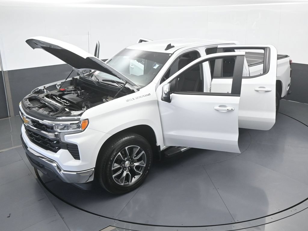 Used 2023 Chevrolet Silverado 1500 LT RWD image 66
