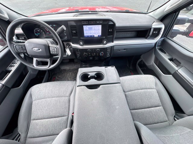 Used 2024 Ford F250 XL w/ STX Appearance Package AWD/4WD image 28