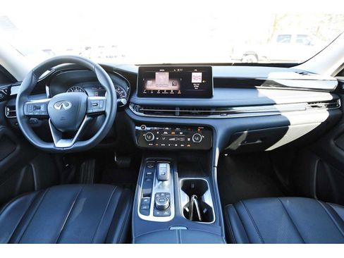 Used 2025 INFINITI QX60 Pure image 7
