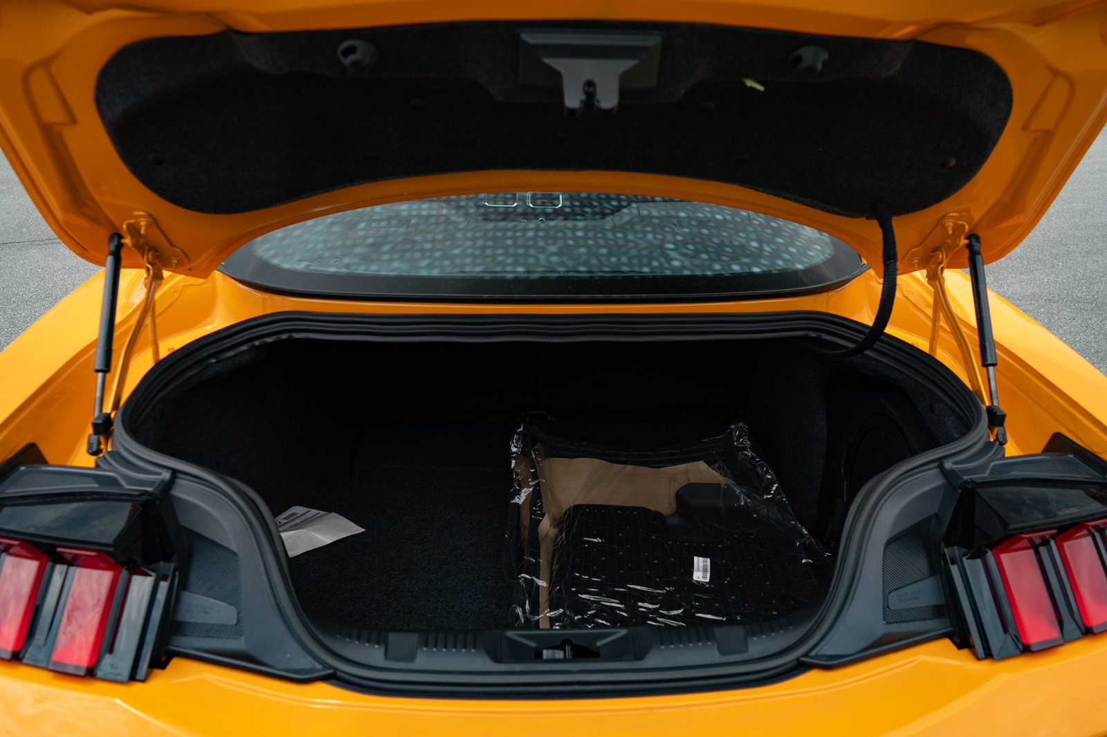 New 2026 Ford Mustang Premium RWD image 9