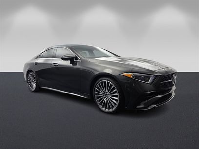Used 2023 Mercedes-Benz CLS 450 4MATIC