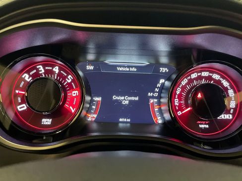 Used 2023 Dodge Challenger SRT Hellcat w/ Driver Convenience Group RWD image 77