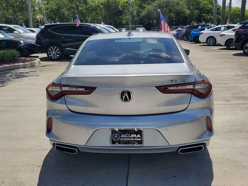 Used 2023 Acura TLX w/ Technology Package FWD image 6
