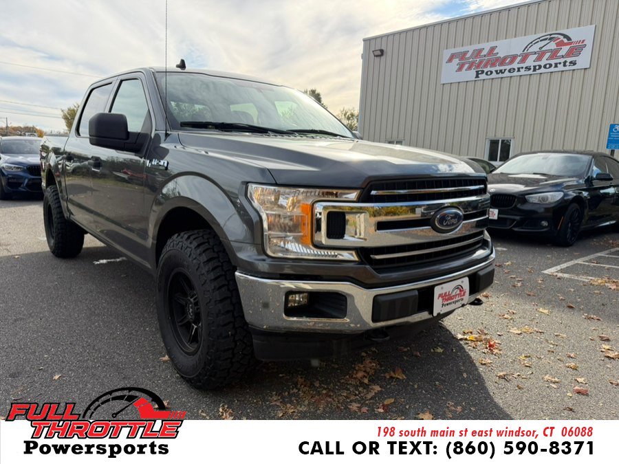 Used 2020 Ford F150 XLT w/ Equipment Group 301A Mid AWD/4WD image 1
