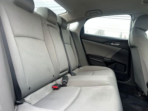 Used 2017 Honda Civic EX-T image 24