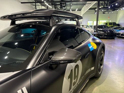 Used 2023 Porsche 911 Dakar image 16