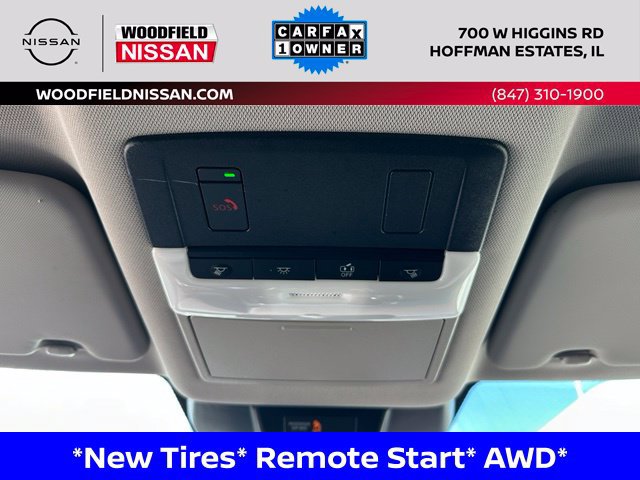Certified 2023 Nissan Rogue SV AWD/4WD image 32