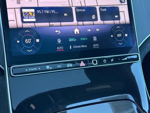 Certified 2023 Mercedes-Benz EQE 500 4MATIC Sedan image 31