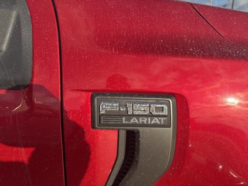 Used 2021 Ford F150 Lariat image 4