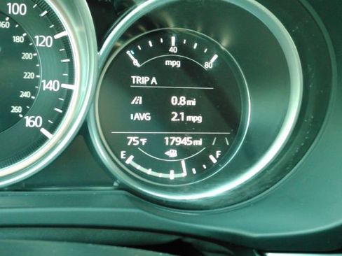 Used 2025 MAZDA CX-5 AWD 2.5 S w/ Preferred Package image 42