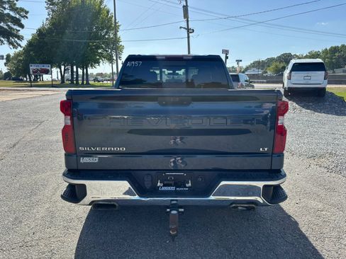 Used 2020 Chevrolet Silverado 1500 LT w/ Texas Edition AWD/4WD image 4