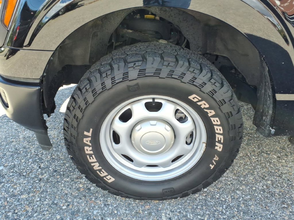 Used 2024 Ford F150 XL AWD/4WD image 11