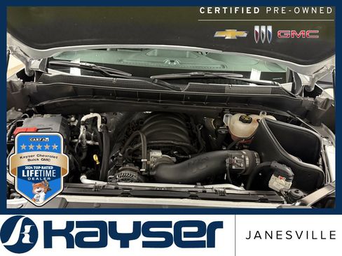 Certified 2020 Chevrolet Silverado 1500 LTZ w/ LTZ Plus Package image 40