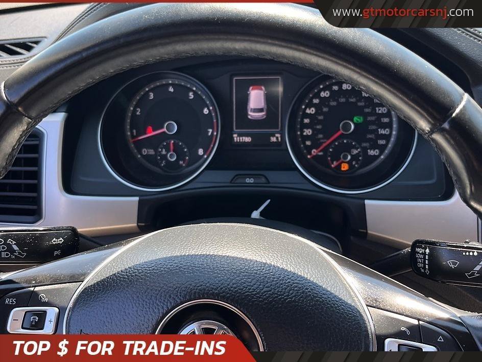 Used 2018 Volkswagen Atlas SE AWD/4WD image 19