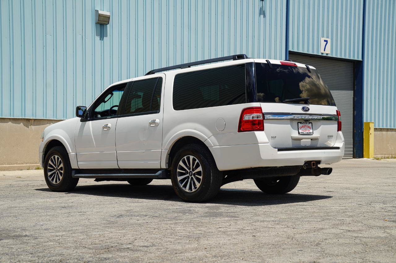 Used 2015 Ford Expedition EL XLT AWD/4WD image 19
