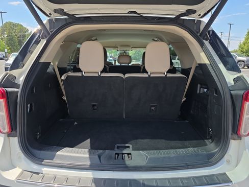 Used 2020 Ford Explorer Limited AWD/4WD image 27