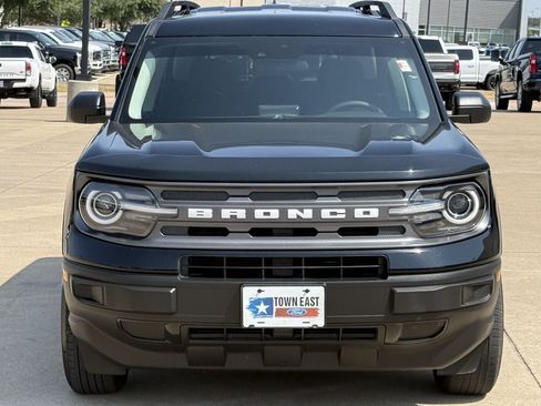 Used 2024 Ford Bronco Sport Big Bend AWD/4WD image 7