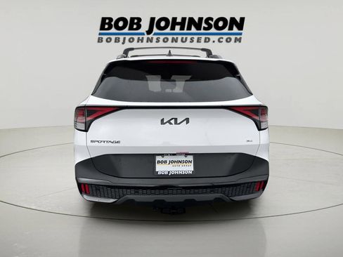 Used 2025 Kia Sportage X-Line image 6