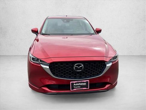 Used 2024 MAZDA CX-5 AWD 2.5 S w/ Select Package image 2