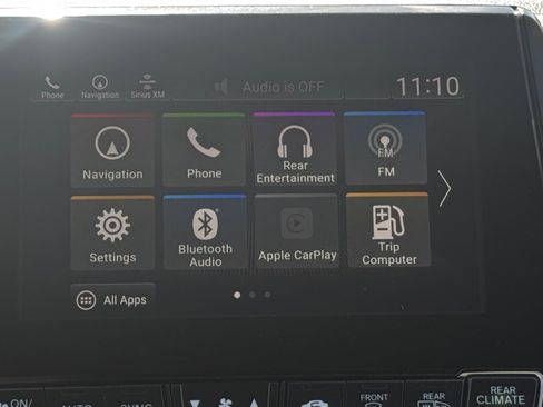 Used 2018 Honda Odyssey EX-L image 21