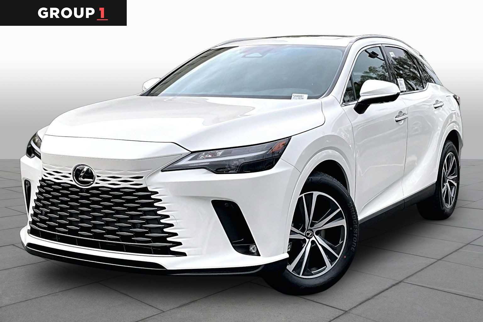 New 2026 Lexus RX 350 Premium FWD image 1