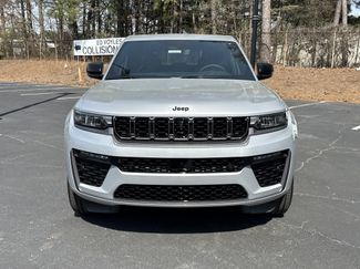 New 2026 Jeep Grand Cherokee Limited Reserve video 2