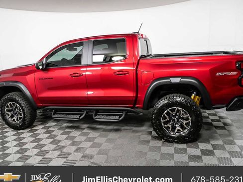 New 2026 Chevrolet Colorado ZR2 w/ Technology Package AWD/4WD image 31