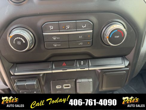 Used 2020 Chevrolet Silverado 2500 LT AWD/4WD image 25