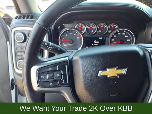 Used 2022 Chevrolet Silverado 2500 LTZ image 16